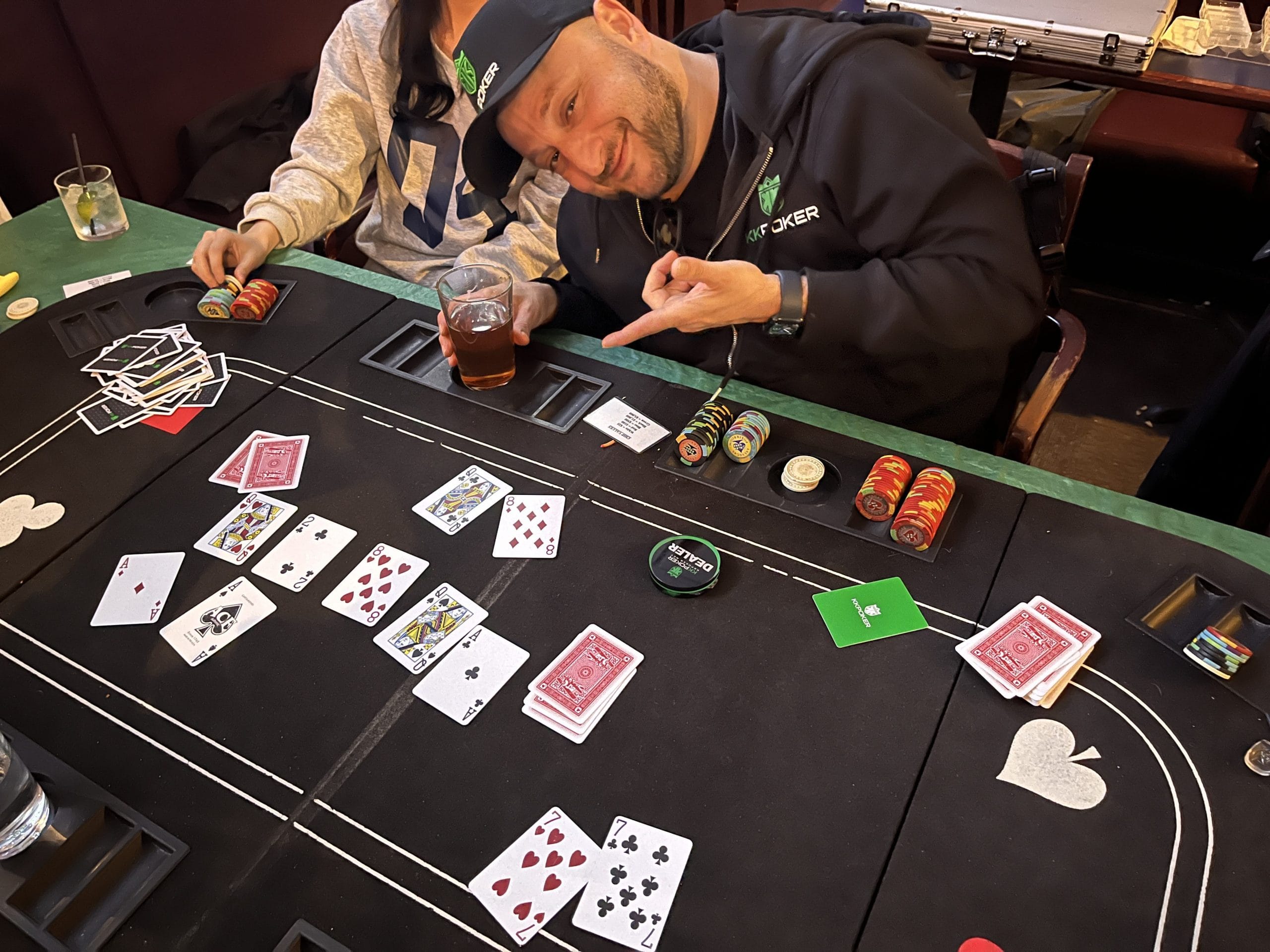 Free Poker Vancouver: Tuesday Night at The Village Pub