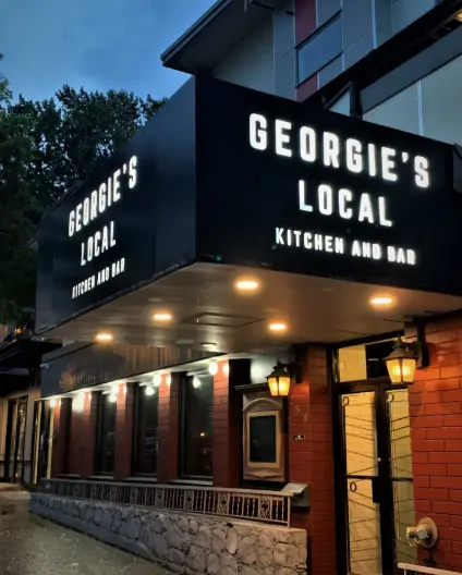Georgies Local Kitchen & Bar