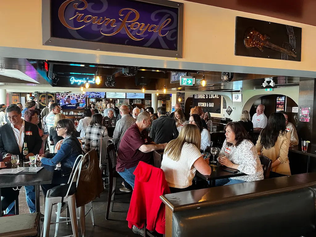 Singles Mixer Vancouver: Over 50 Party at Georgie’s Local