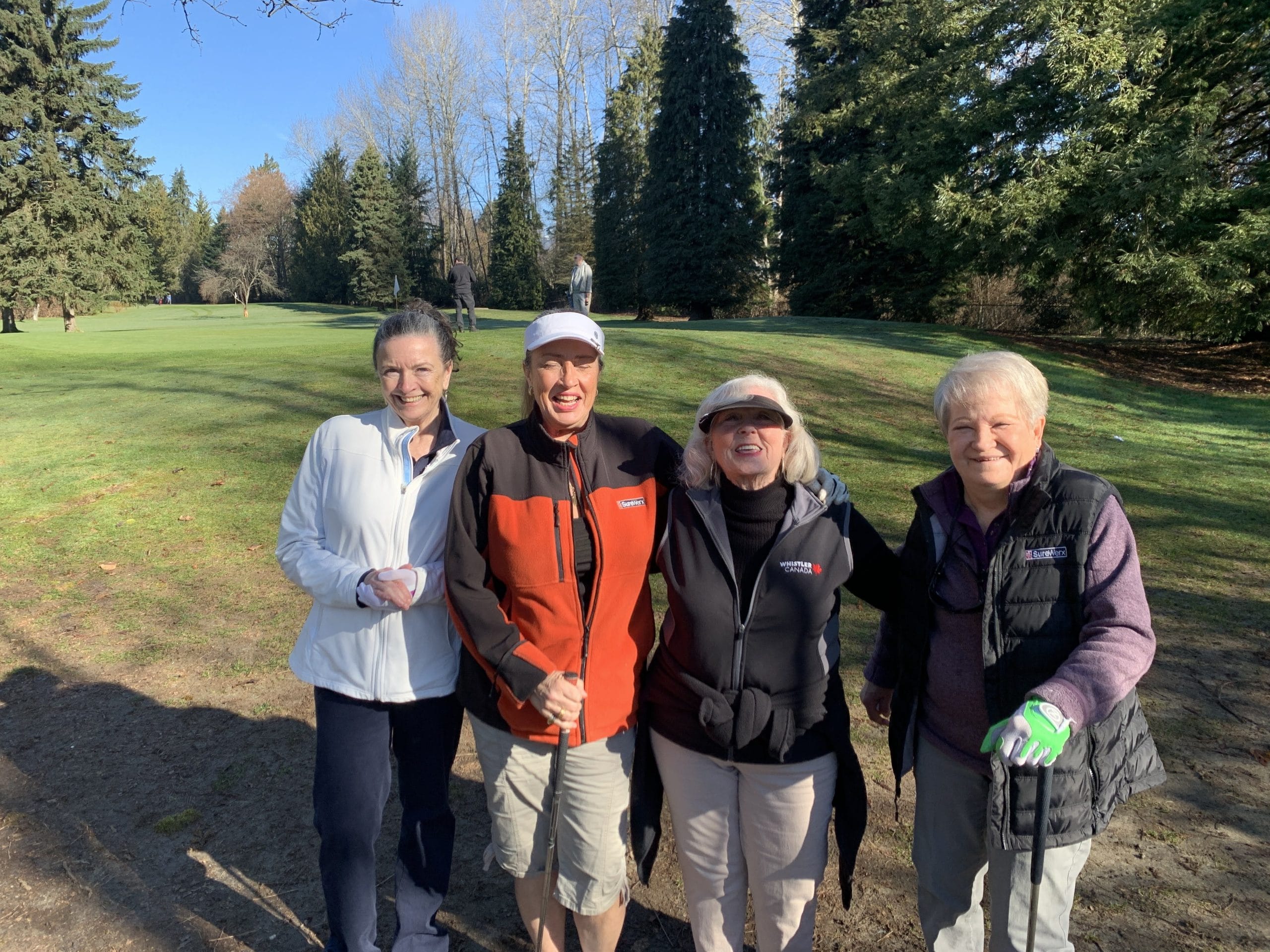 Free Golf Vancouver: Kensington Pitch & Putt Meetup