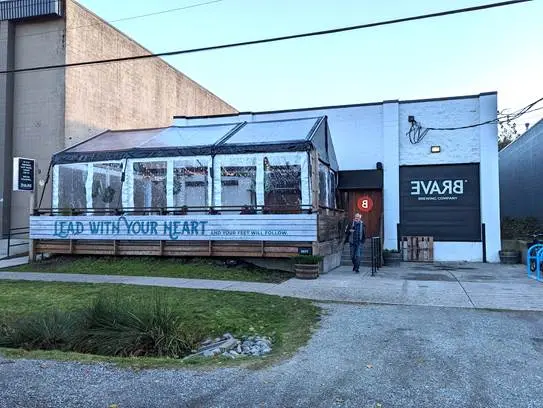 Brave Brewing Company