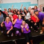 LPGA Amateurs Women’s Golf Group Vancouver BC — Group Celebration