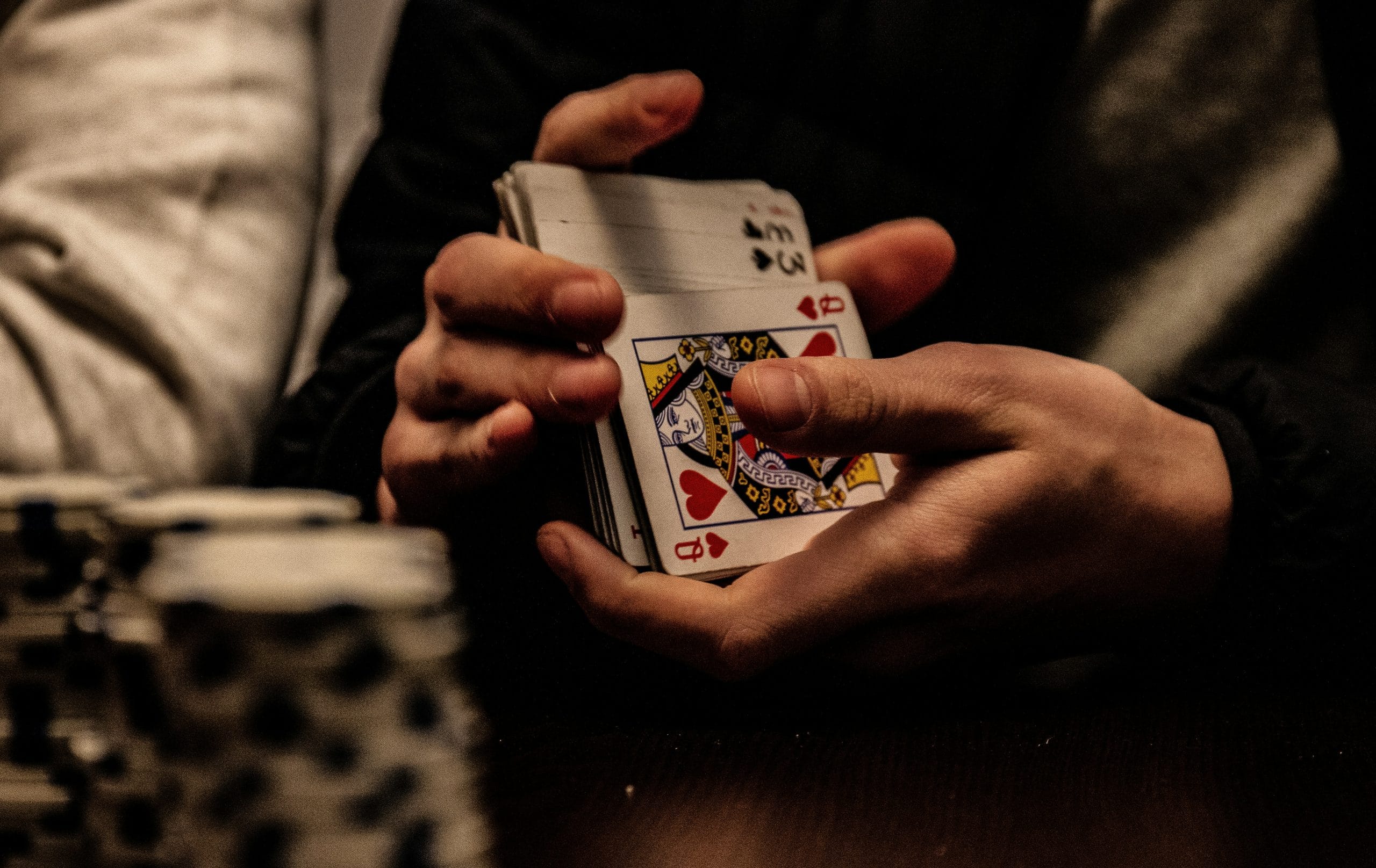 Monday Night Poker Delta — Night Owl Kitchen & Bar