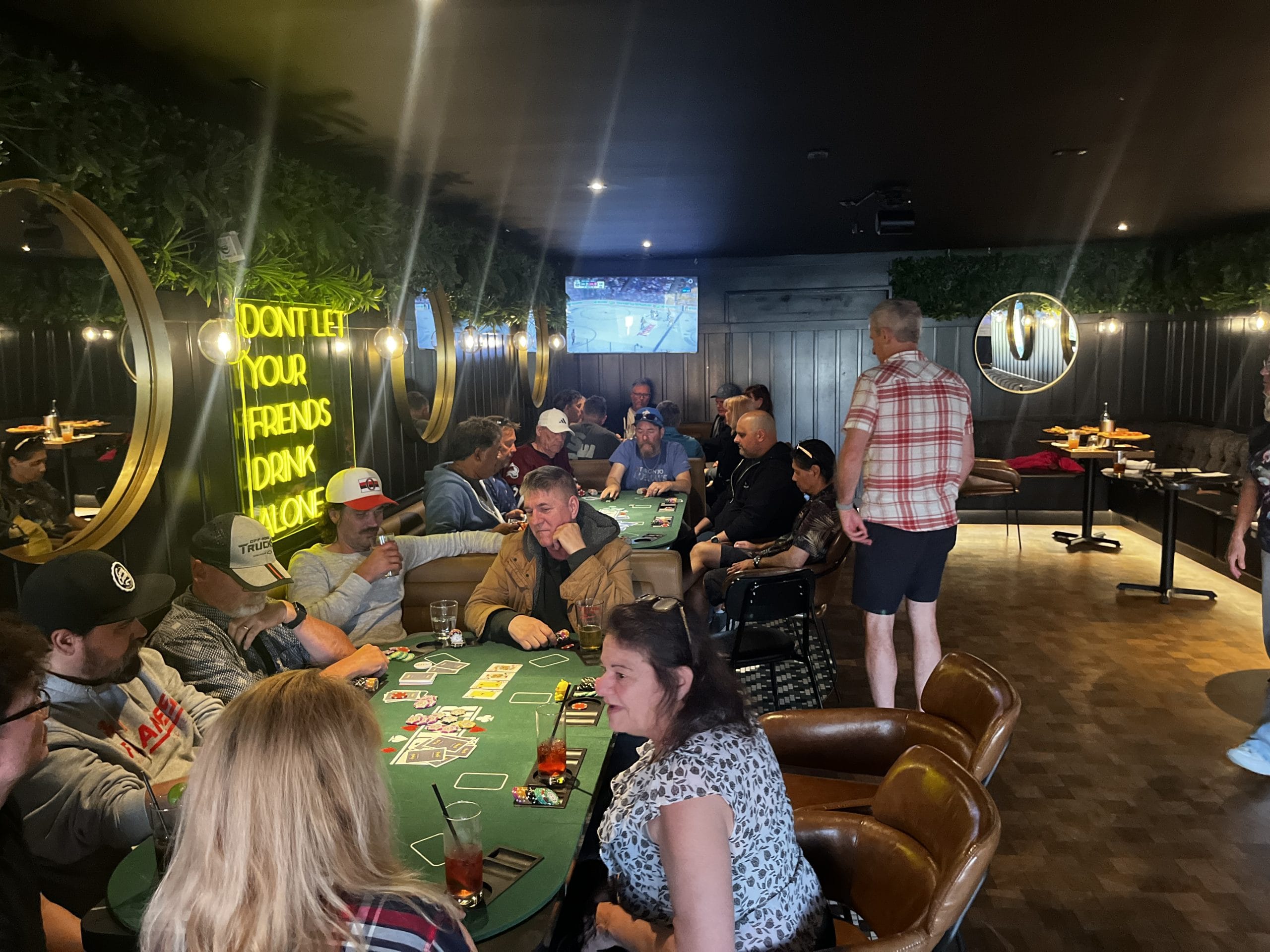 Free Wednesday Poker | Night Owl Kitchen & Bar, Langley