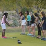 Women’s Golf Group Vancouver — Putting Lesson at LPGA Amateurs Event