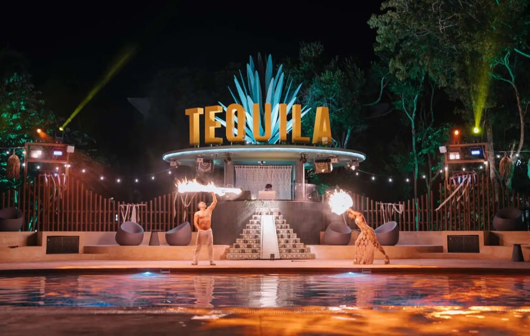Bahia Principe Escape Tequila