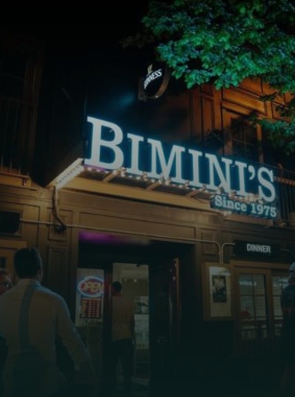 Bimini's