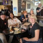 vancouver-singles-mixer-table-mingling-georgies-local