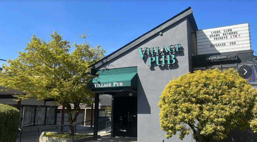 The Village Pub, Vancouver